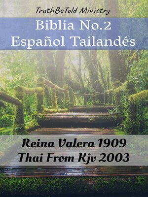 cover image of Biblia No.2 Español Tailandés
